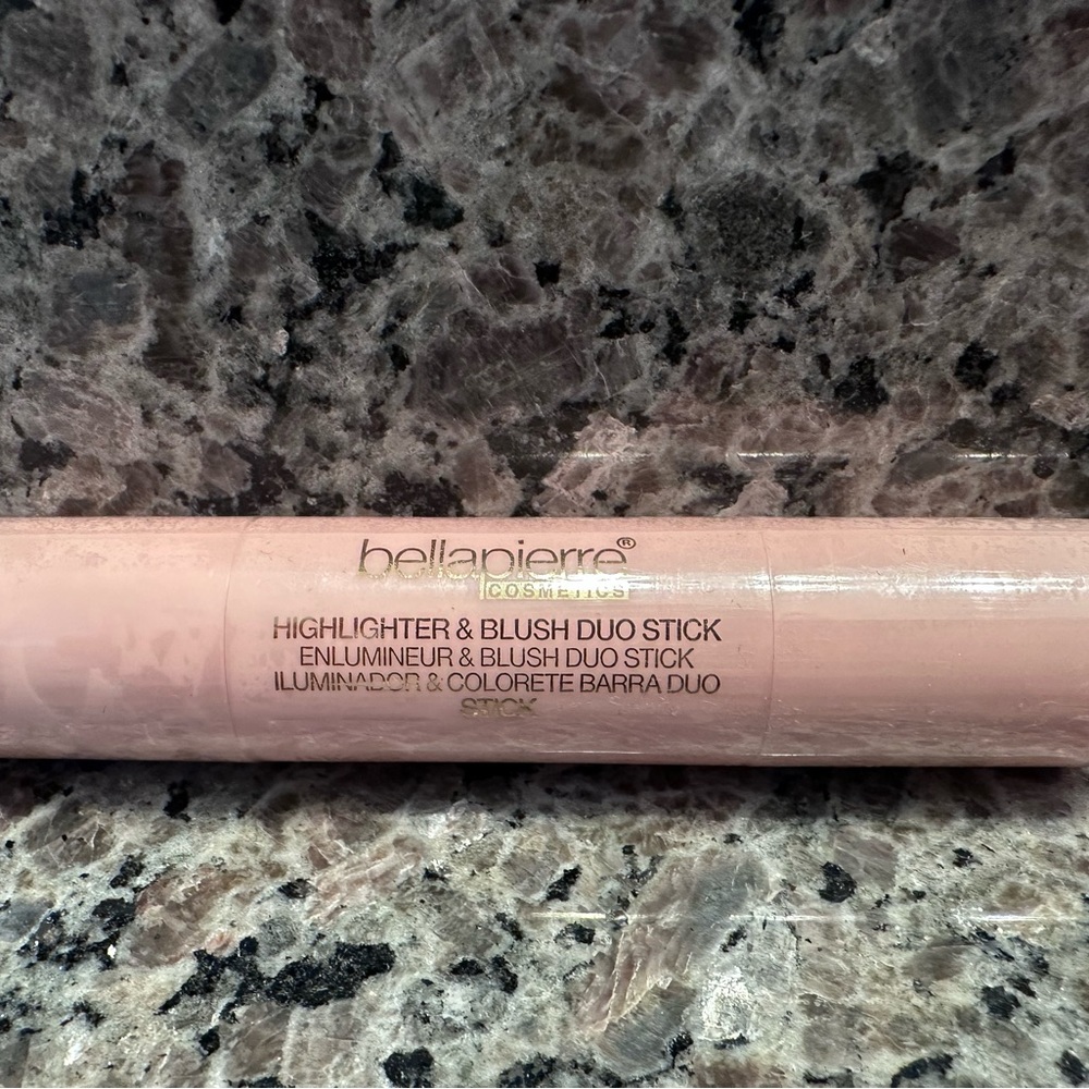 bellapierre Highlighter & Blush Duo Stick